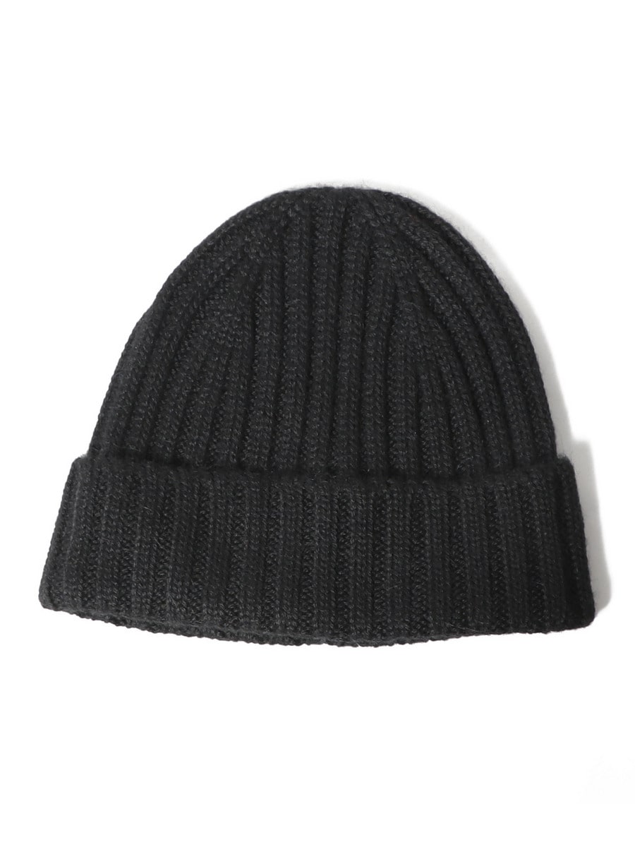THE INOUE BROTHERS　イヤーマフニット帽　UNISEX 美品 THE INOUE BROTHERS ニット帽 ニットキャップ 「THE BROTHERS
