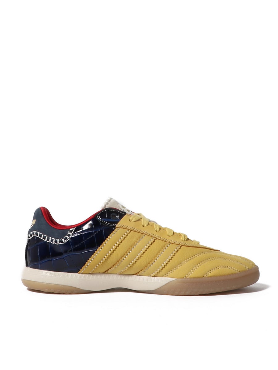 adidas Originals × Wales Bonner / WB MN SAMBA SUEDE|ESTNATION adidas Originals × Wales Bonner / WB MN SAMBA SUEDE|ESTNATION