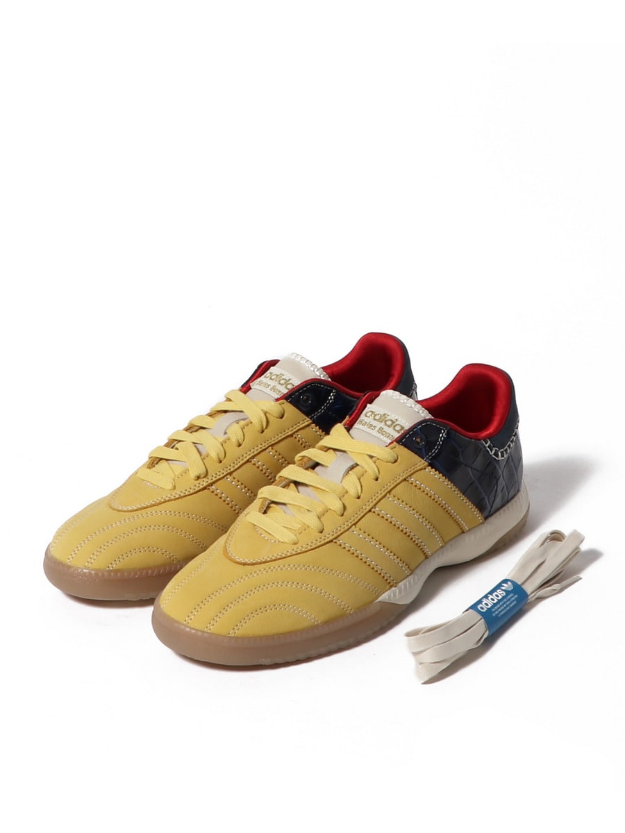 adidas Originals × Wales Bonner / WB MN SAMBA SUEDE｜ESTNATION