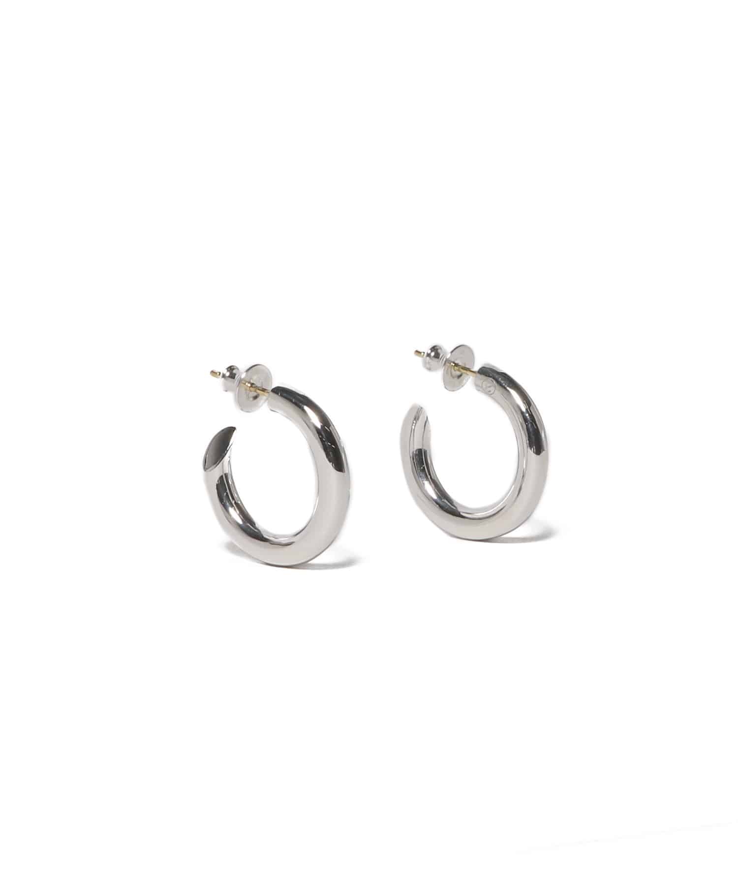 キャリアリング プラシーボ 701 シルバーピアス PLACEBO 701 PLATINUM | CAREERING - キャリアリング公式