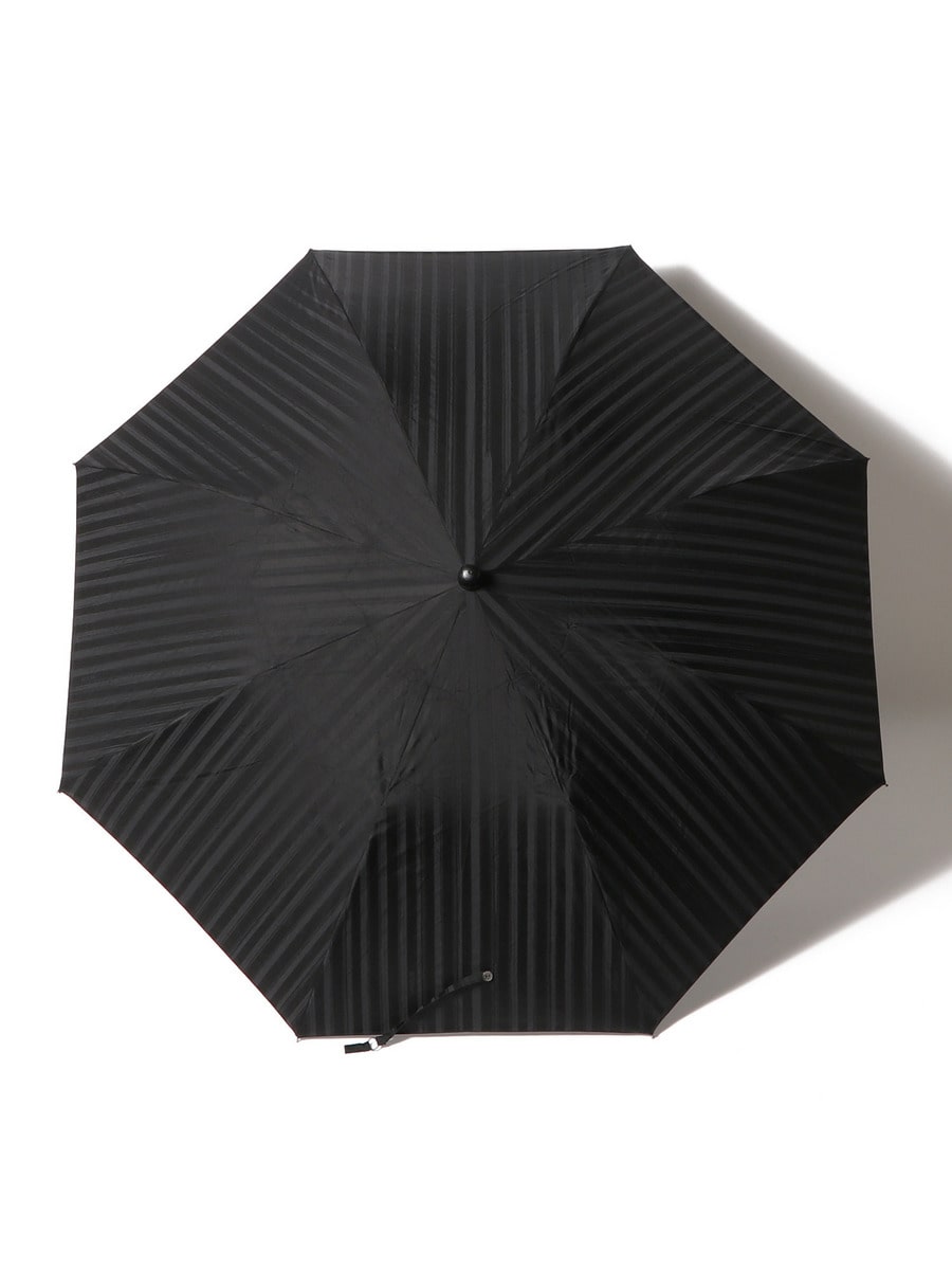 SETCHU / BLACK FOLDABLE UMBRELLA｜ESTNATION ONLINE STORE