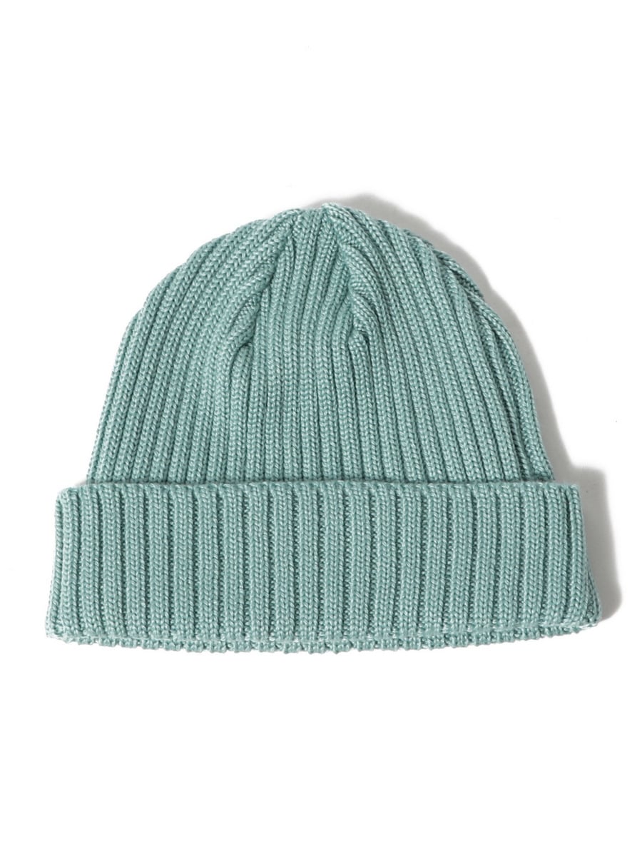 KIJIMA TAKAYUKI shishikui ウールカシミアニット帽 KIJIMA TAKAYUKI / CASHMERE WATCH CAP｜ESTNATION ONLINE STORE