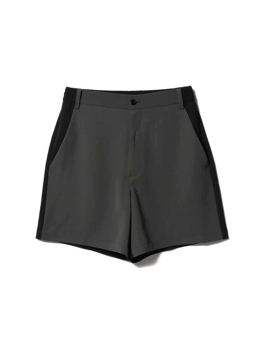 ストレッチバイカラーショーツ