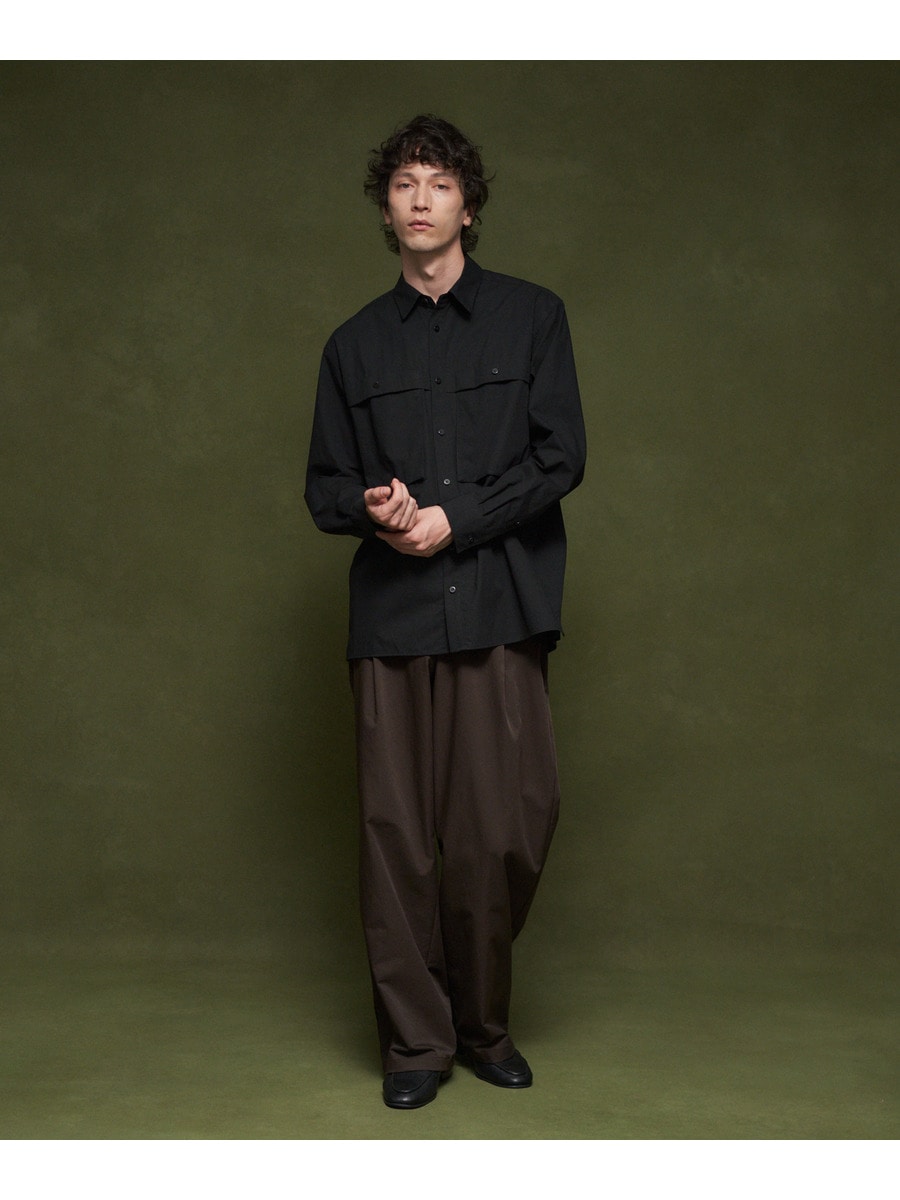 COLUMN / ダブルポケットシャツ｜ESTNATION ONLINE STORE
