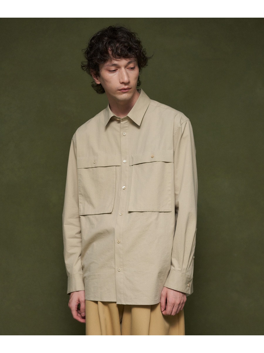 COLUMN / ダブルポケットシャツ|ESTNATION ONLINE STORE COLUMN / ダブルポケットシャツ|ESTNATION ONLINE STORE