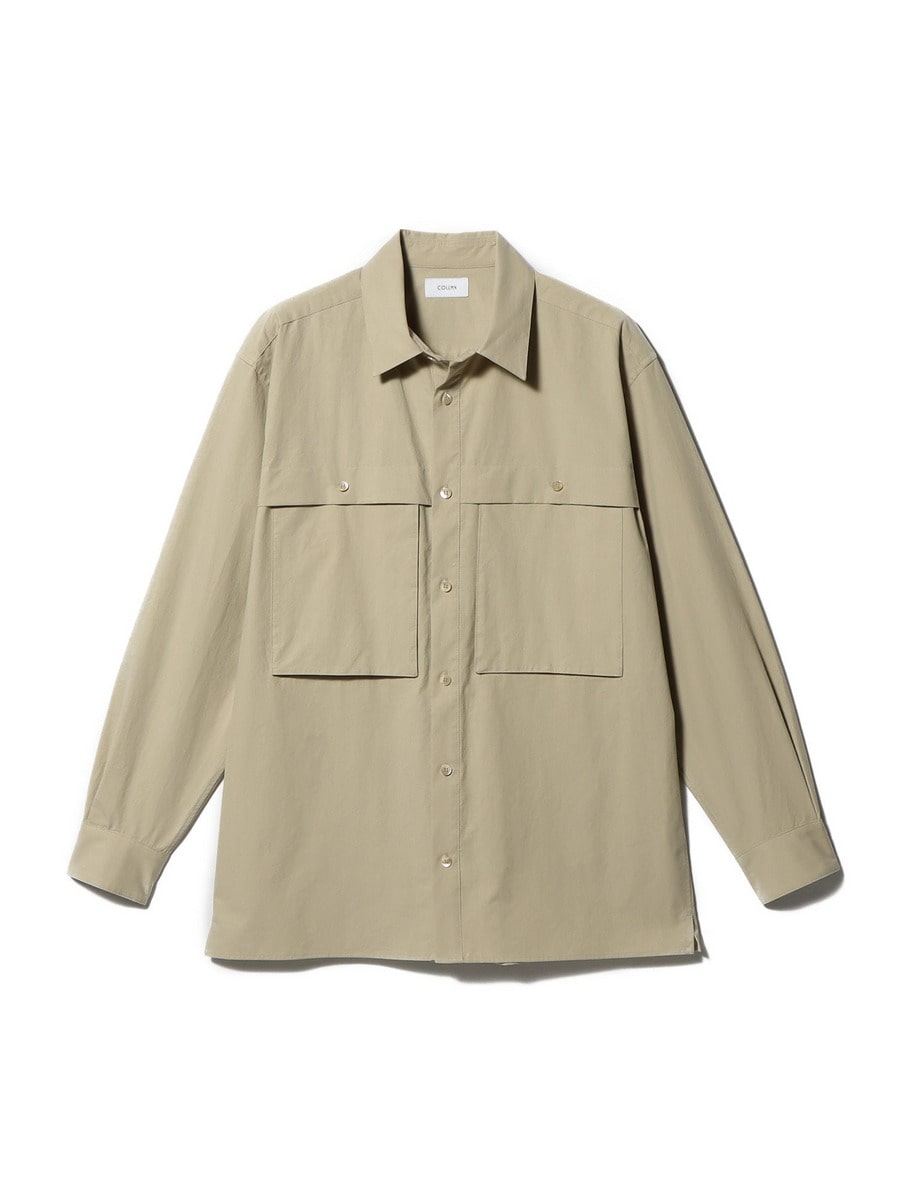 COLUMN / ダブルポケットシャツ｜ESTNATION ONLINE STORE