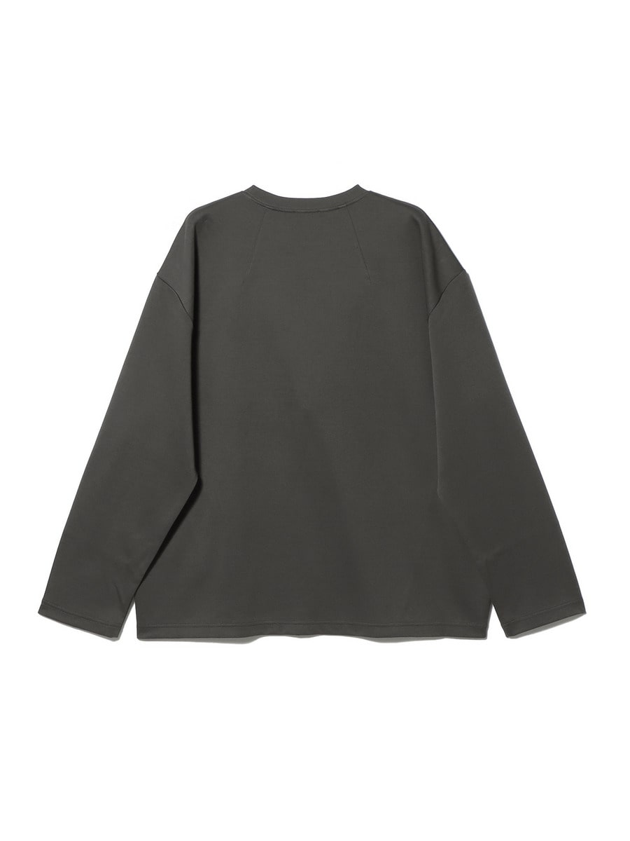 JULIUS - ロングスリーブカットソー - SHAPEDNOISE LONG SLEEVE