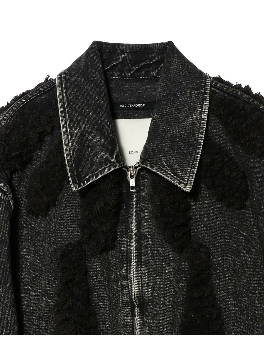【関税込み】Song for the Mute フーディ & ジップアップ Song For The Mute for Men FW25 Collection | SSENSE