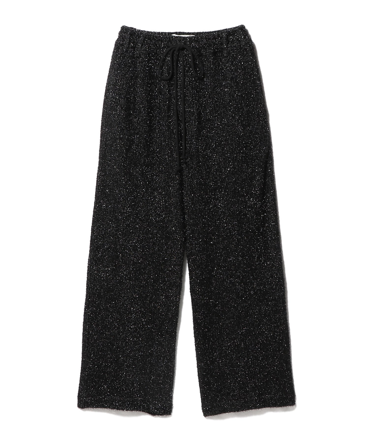 SPECKLE KNIT LOUNGE PANT