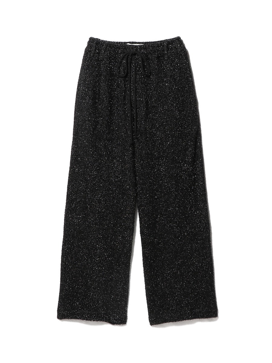 SONG FOR THE MUTE / SPECKLE KNIT LOUNGE PANT|ESTNATION SONG FOR THE MUTE / SPECKLE KNIT LOUNGE PANT|ESTNATION