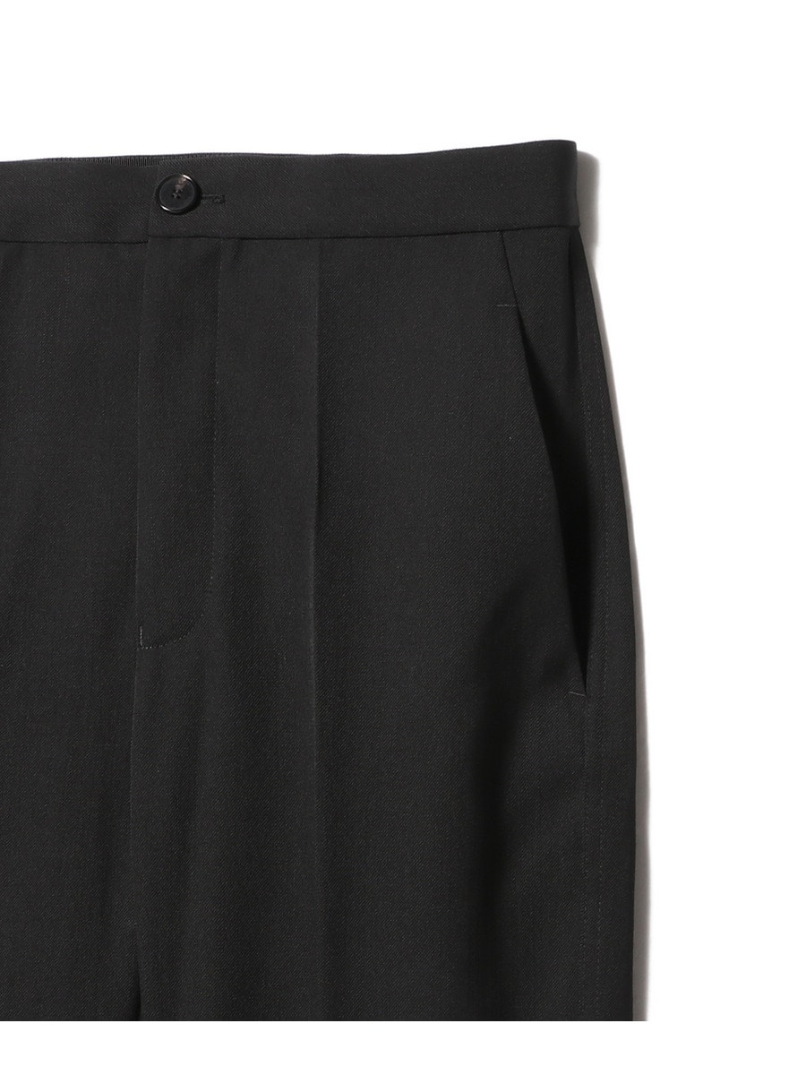 SETCHU / ORIGAMI PANTS GABARDINE｜ESTNATION ONLINE STORE