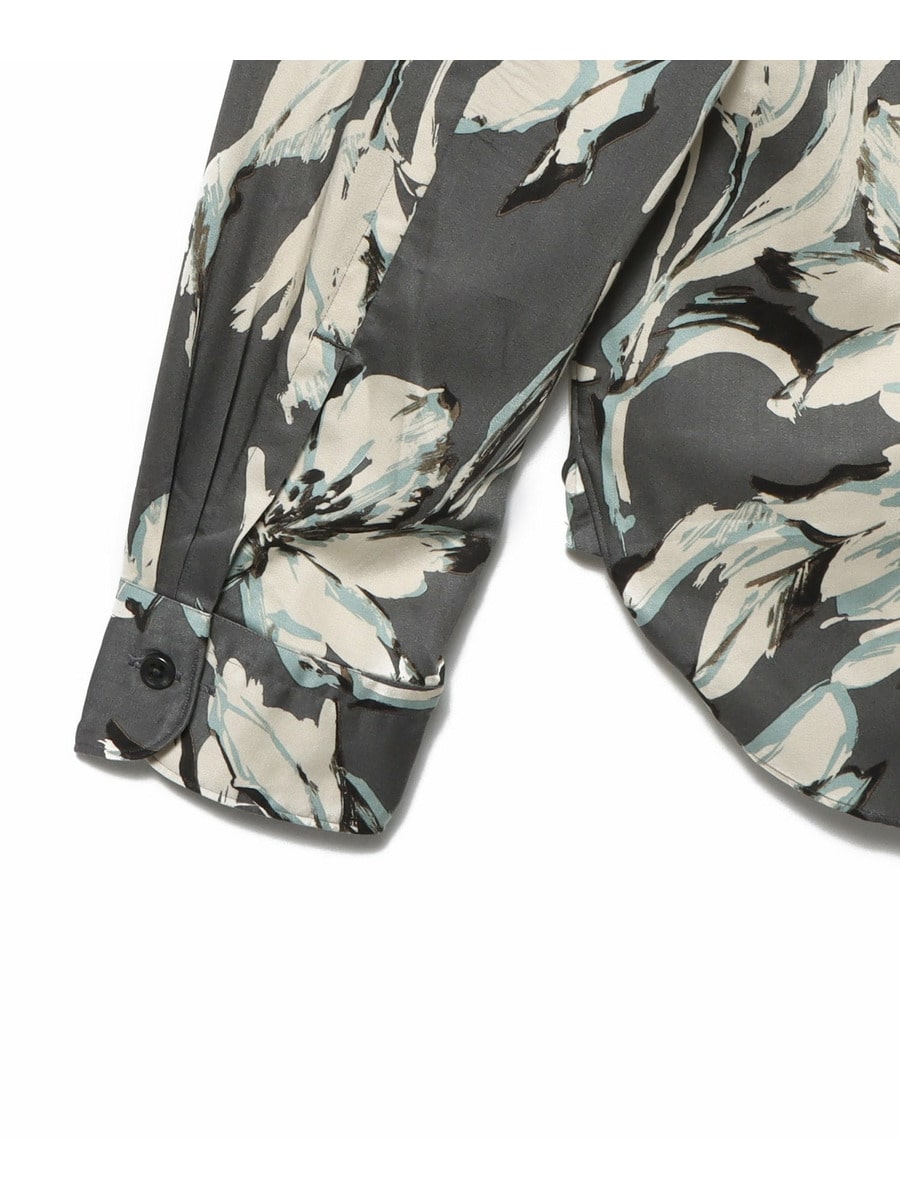 m's braque / 総柄シャツ《ESTNATION EXCLUSIVE》｜ESTNATION ONLINE