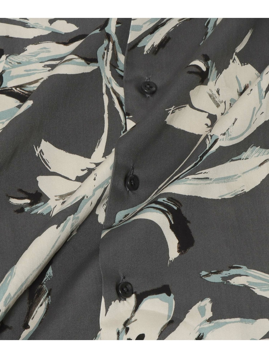 m's braque / 総柄シャツ《ESTNATION EXCLUSIVE》｜ESTNATION ONLINE