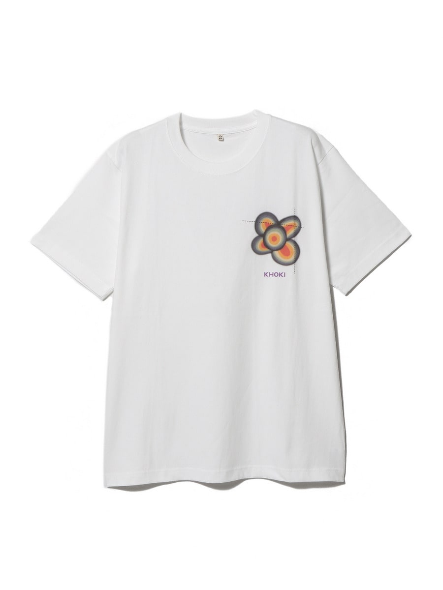KHOKI / プリントカットソー｜ESTNATION ONLINE STORE 
