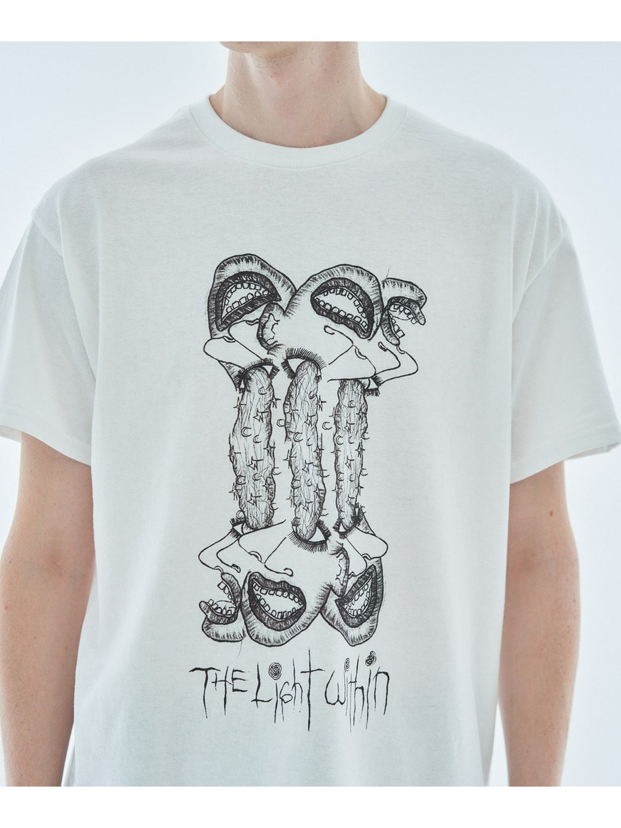 FACES T-SHIRT