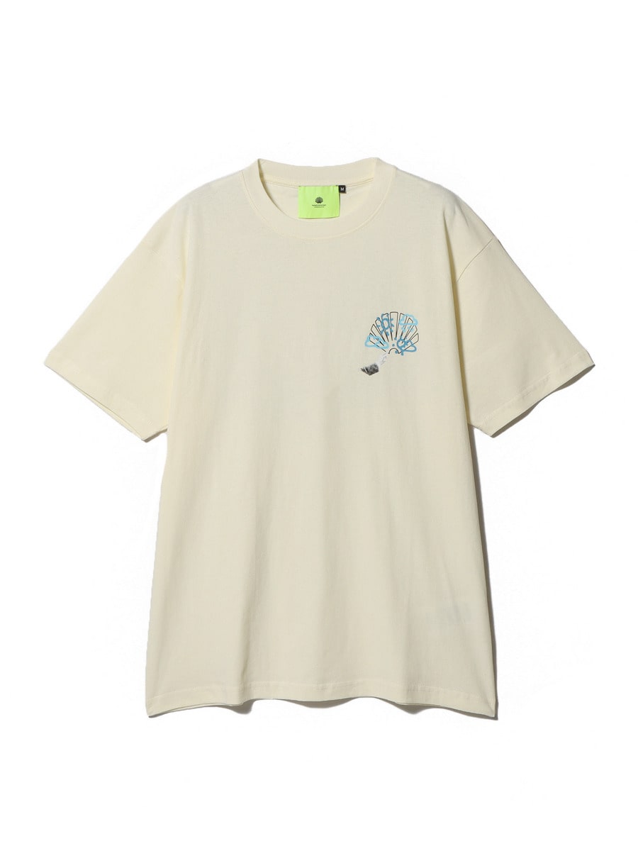 New Amsterdam Surf Association / FORECAST TEE｜ESTNATION
