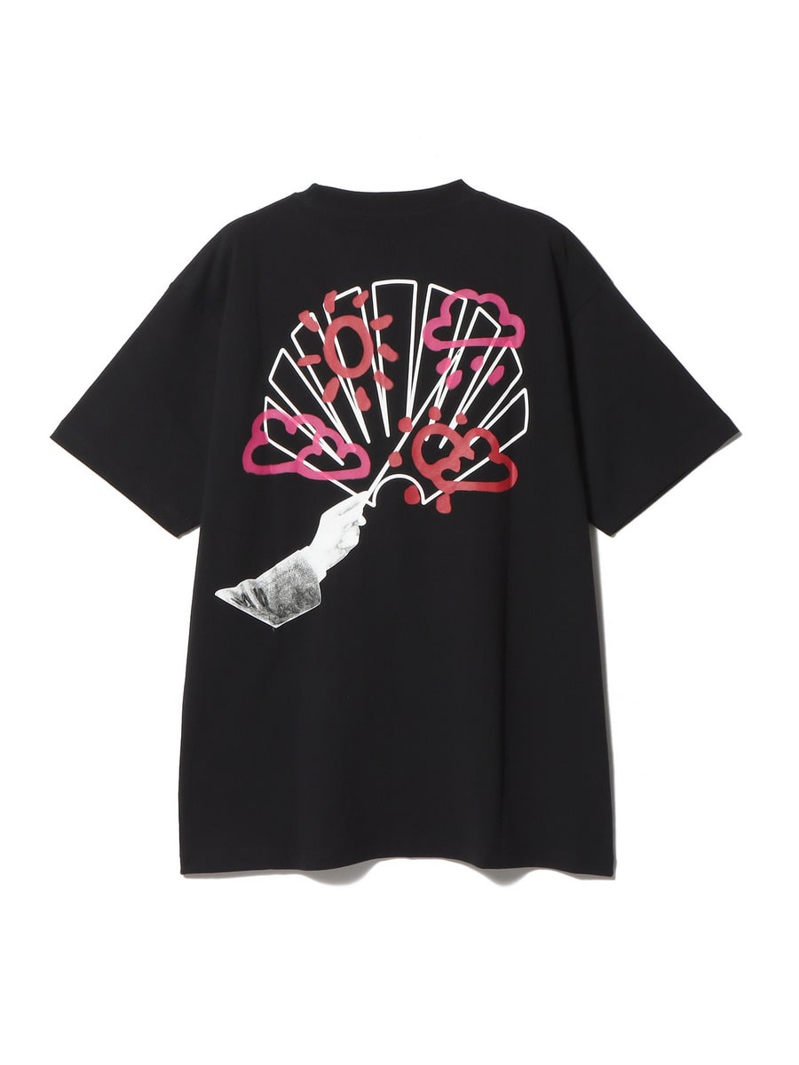 New Amsterdam Surf Association / FORECAST TEE｜ESTNATION