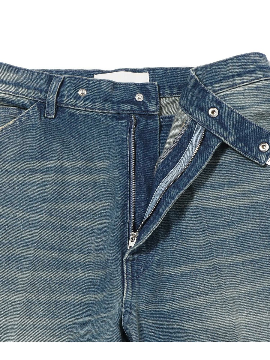 RANDOM IDENTITIES / WASHED DENIM PANTS｜ESTNATION ONLINE STORE  