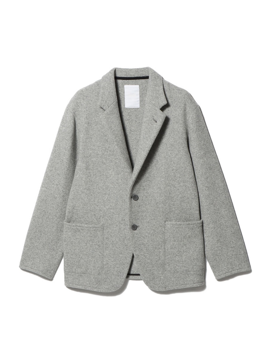 onegravity / ウールジャージージャケット｜ESTNATION ONLINE STORE
