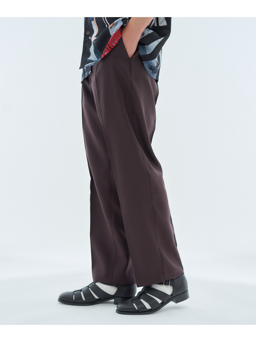 ESTNATION / ツイルスラックスパンツ｜ESTNATION ONLINE STORE