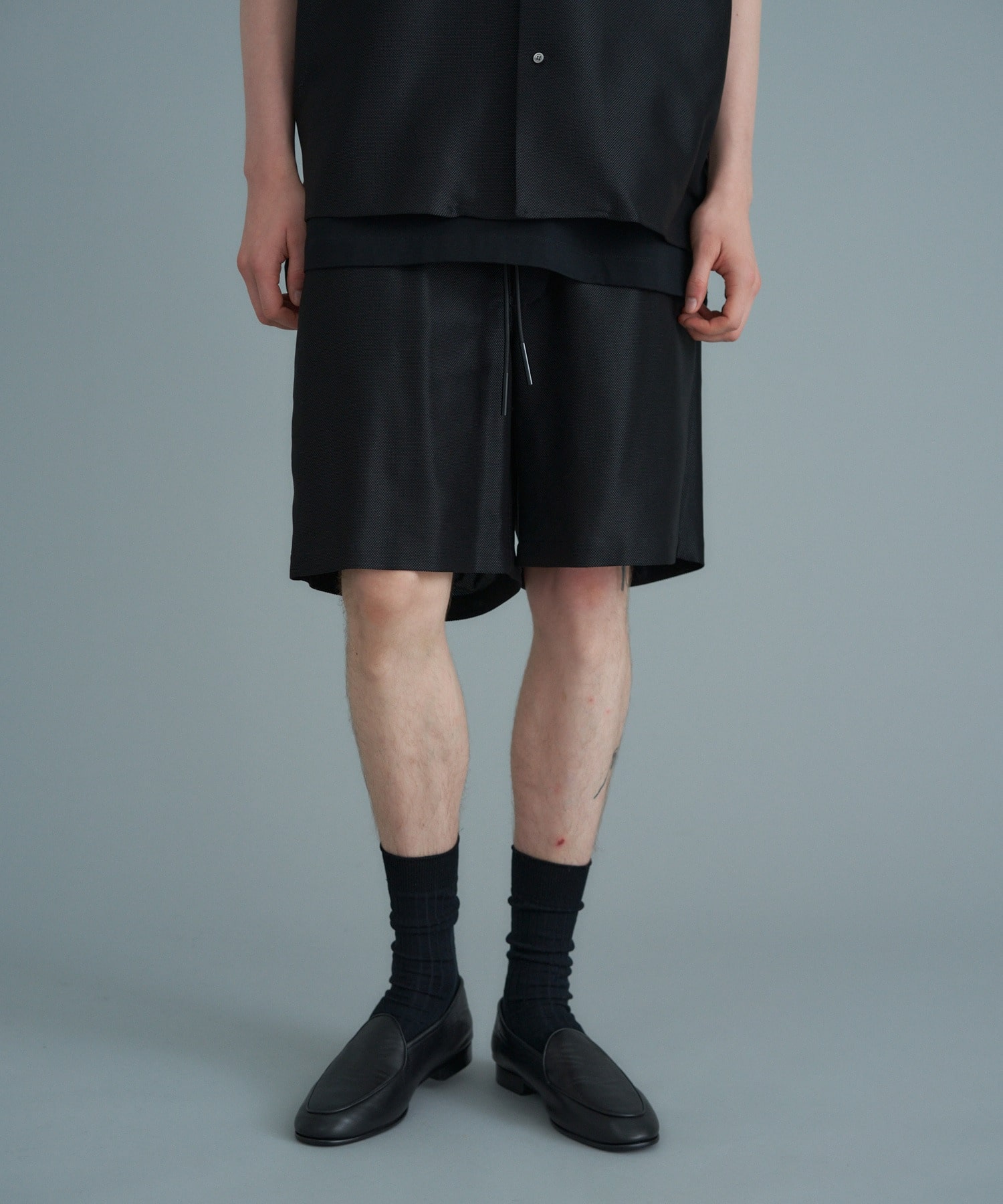 レノショートパンツ