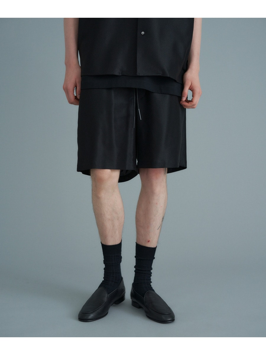 COLUMN / ショートパンツ＜THE COLUMN×UMBRO＞｜ESTNATION