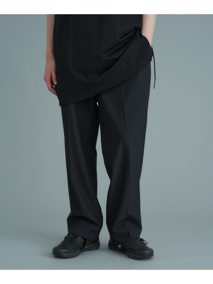 onegravity / 2タックワイドイージーパンツ｜ESTNATION ONLINE STORE