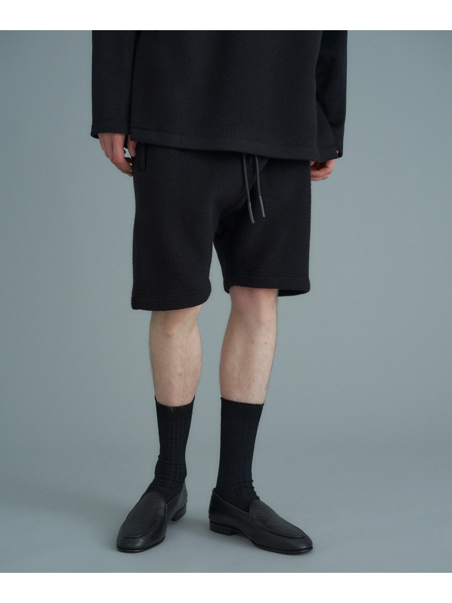 ナッピングフリースショーツ