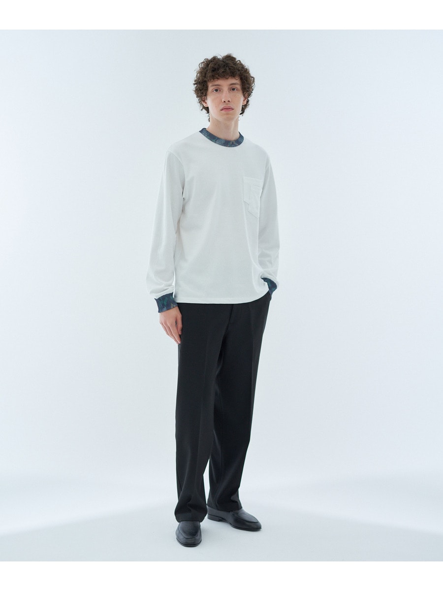 ESTNATION / ツイルスラックス｜ESTNATION ONLINE STORE