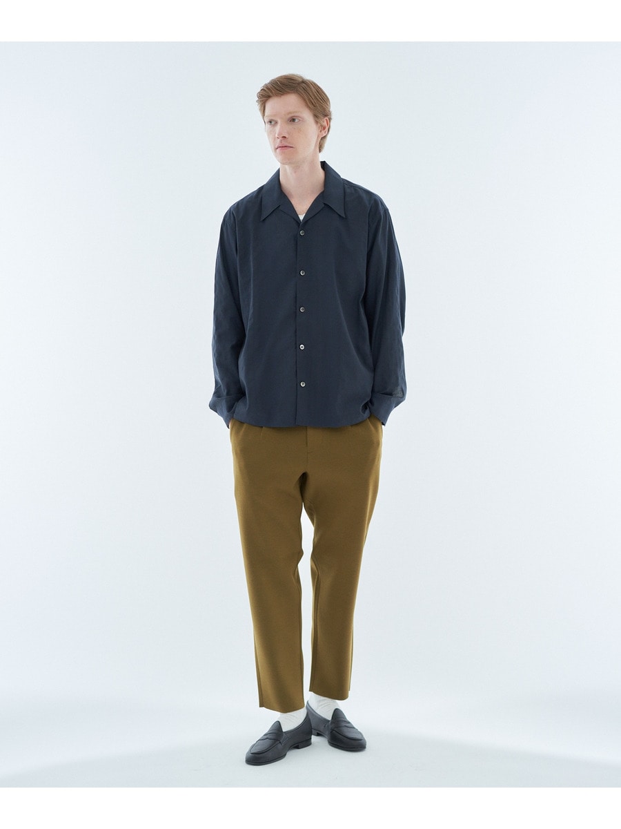 ESTNATION / オープンカラーシャツ｜ESTNATION ONLINE STORE