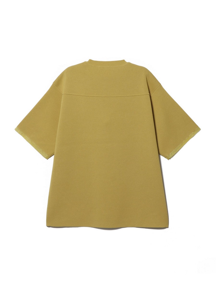 ESTNATION / ペーパーミラノニットTシャツ｜ESTNATION ONLINE STORE 