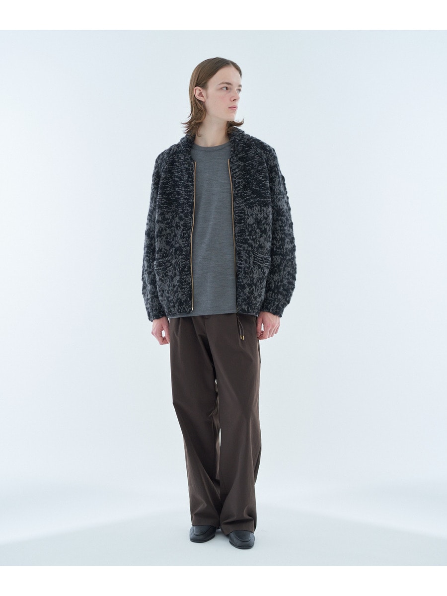 ESTNATION / ハンドニットカウチン｜ESTNATION ONLINE STORE