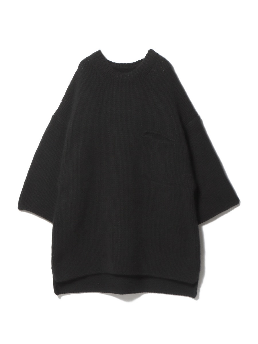 onegravity / カシミヤ ニットカットソー｜ESTNATION ONLINE