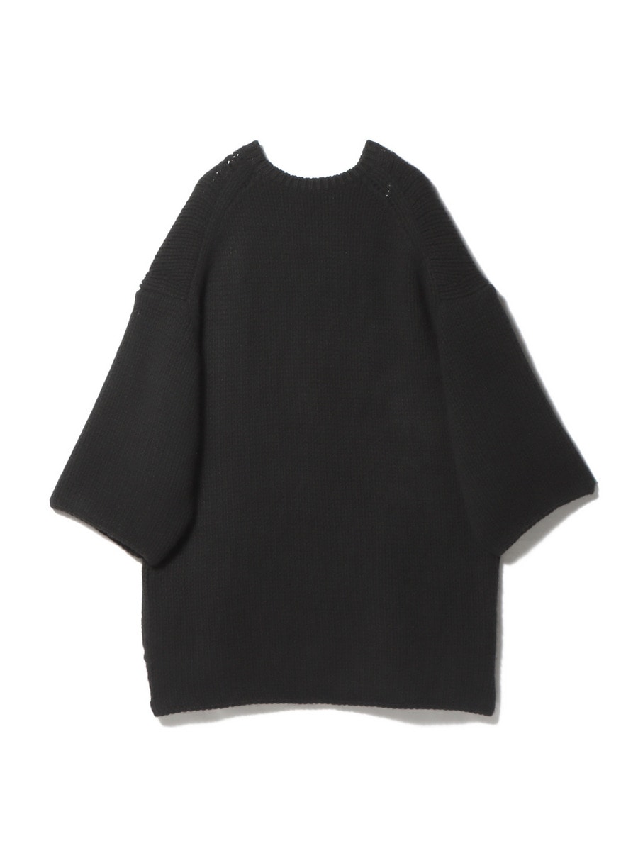 【美品】カシミヤ100% 最高級ナイロンLIMONTA × エストネーション 美品】カシミヤ100% 最高級ナイロンLIMONTA × エストネーション