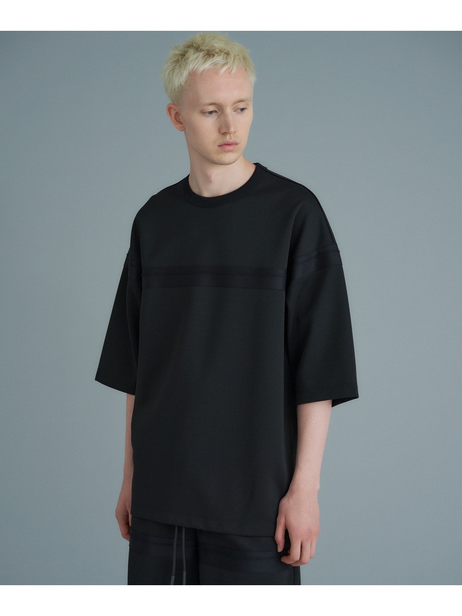 GREY LABEL SHARP LOGO スウェットプルオーバー