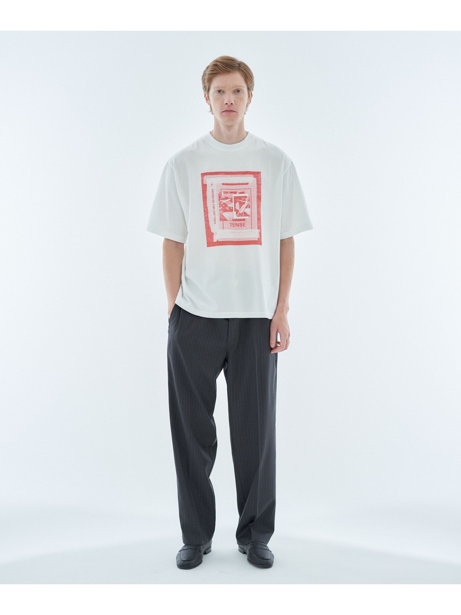 Yabiku ショートスリーブTシャツ