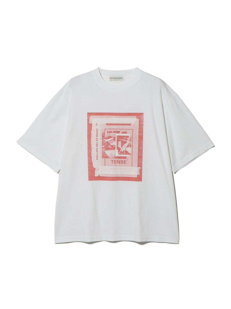 ESTNATION / Yabiku ショートスリーブTシャツ｜ESTNATION ONLINE STORE