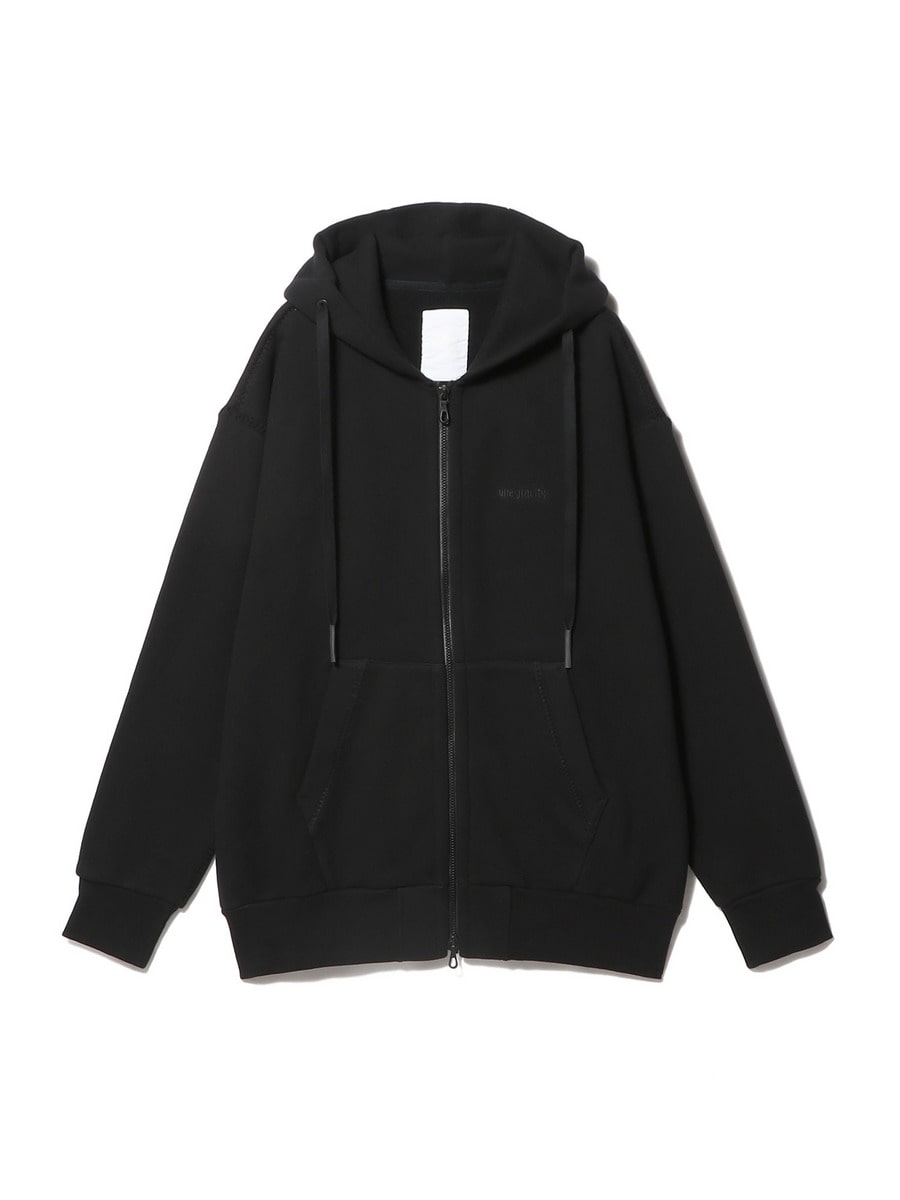 back number 別注ジップアップフーディ　Sサイズ　one room限定 back number 別注ジップアップフーディ Sサイズ one room限定