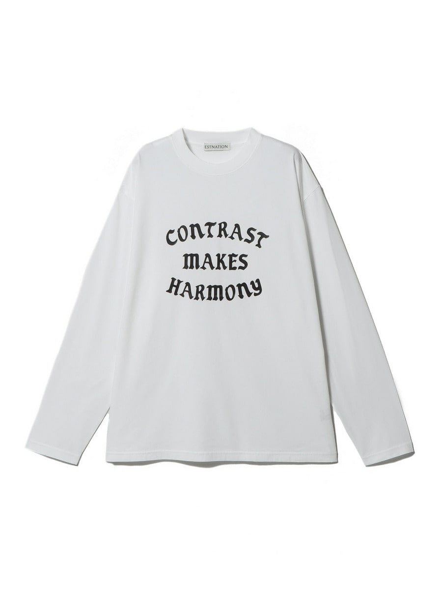 ESTNATION / グラフィックカットソー｜ESTNATION ONLINE STORE