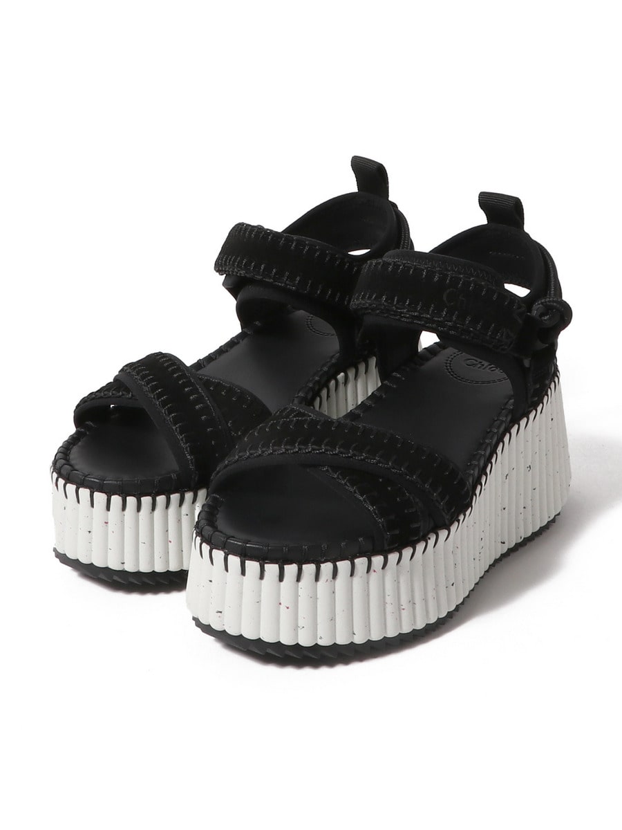 Chloe / Nama プラットフォーム サンダル|ESTNATION ONLINE Chloe / Nama プラットフォーム サンダル|ESTNATION ONLINE
