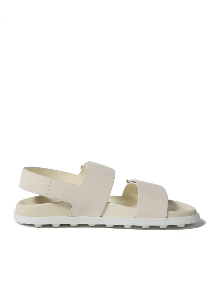 TOD'S / メタルレザー サンダル｜ESTNATION ONLINE STORE