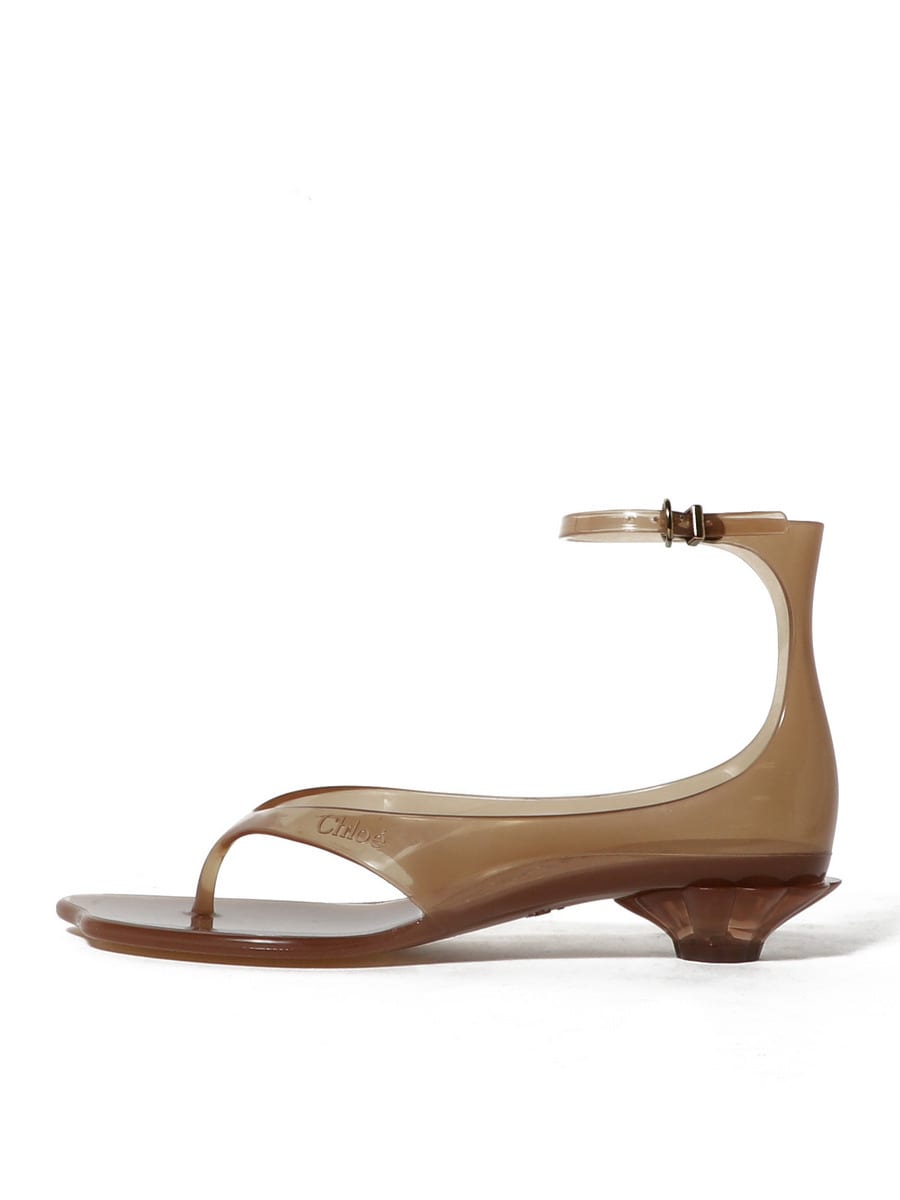 Chloe / BROWN JELLY サンダル｜ESTNATION ONLINE STORE