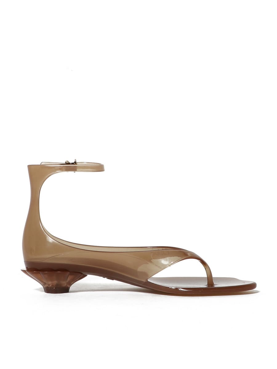 Chloe / BROWN JELLY サンダル｜ESTNATION ONLINE STORE