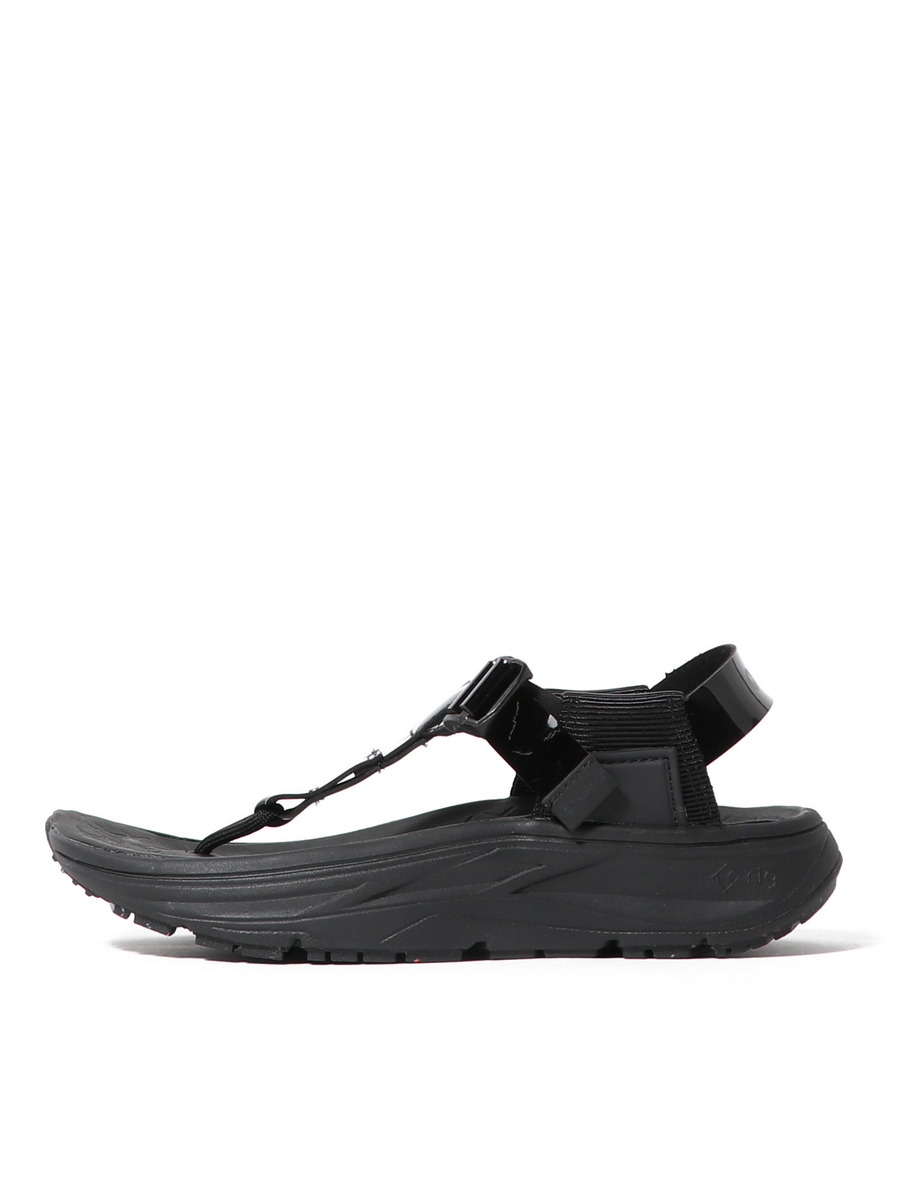 Marmot × rig FOOTWEAR パテントレザー ムグー