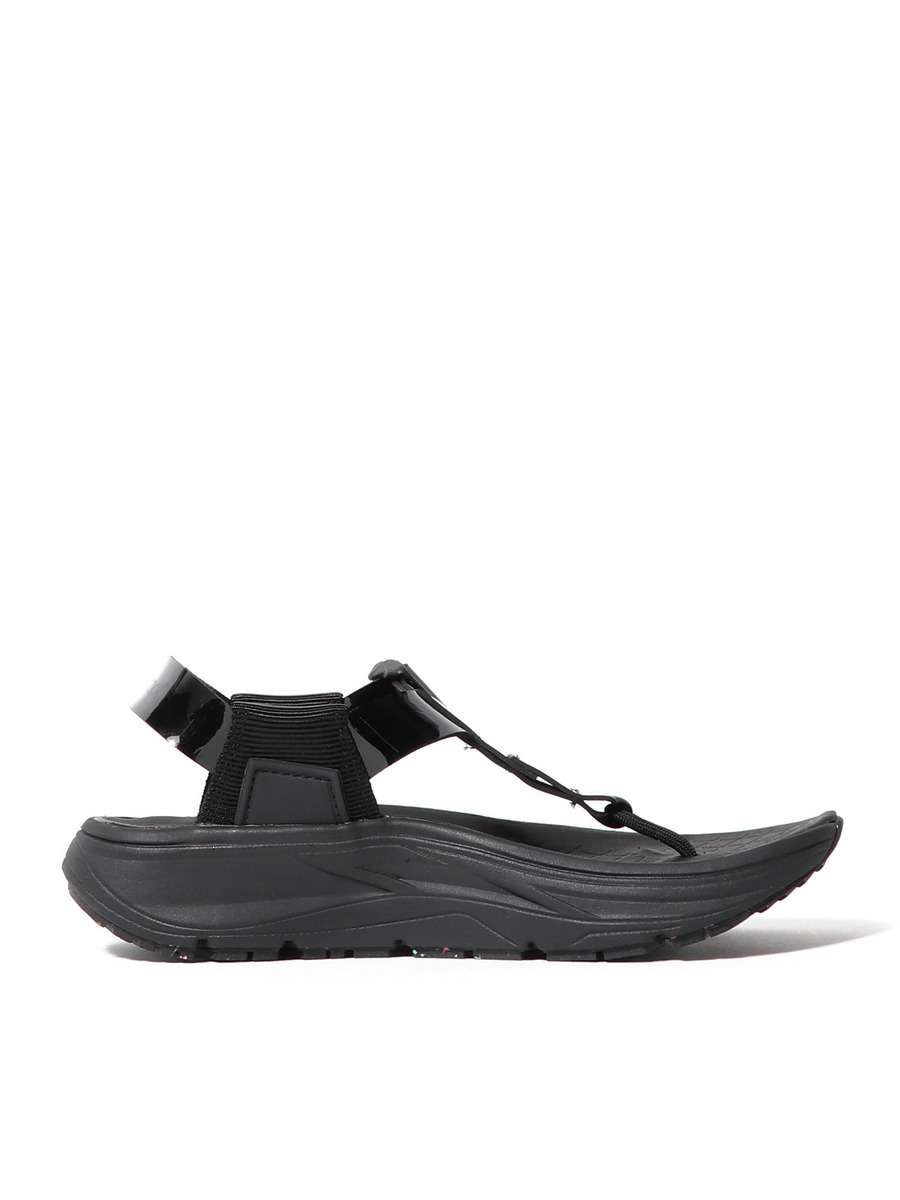 Marmot × rig FOOTWEAR パテントレザー ムグー