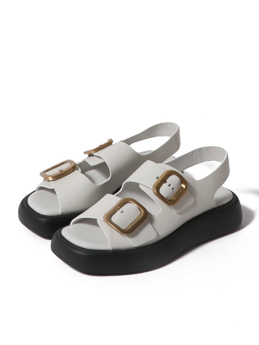『ESTNATION』エストネーション (43) イントレレザーサンダル ESTNATION / イントレレザーサンダル｜ESTNATION ONLINE STORE