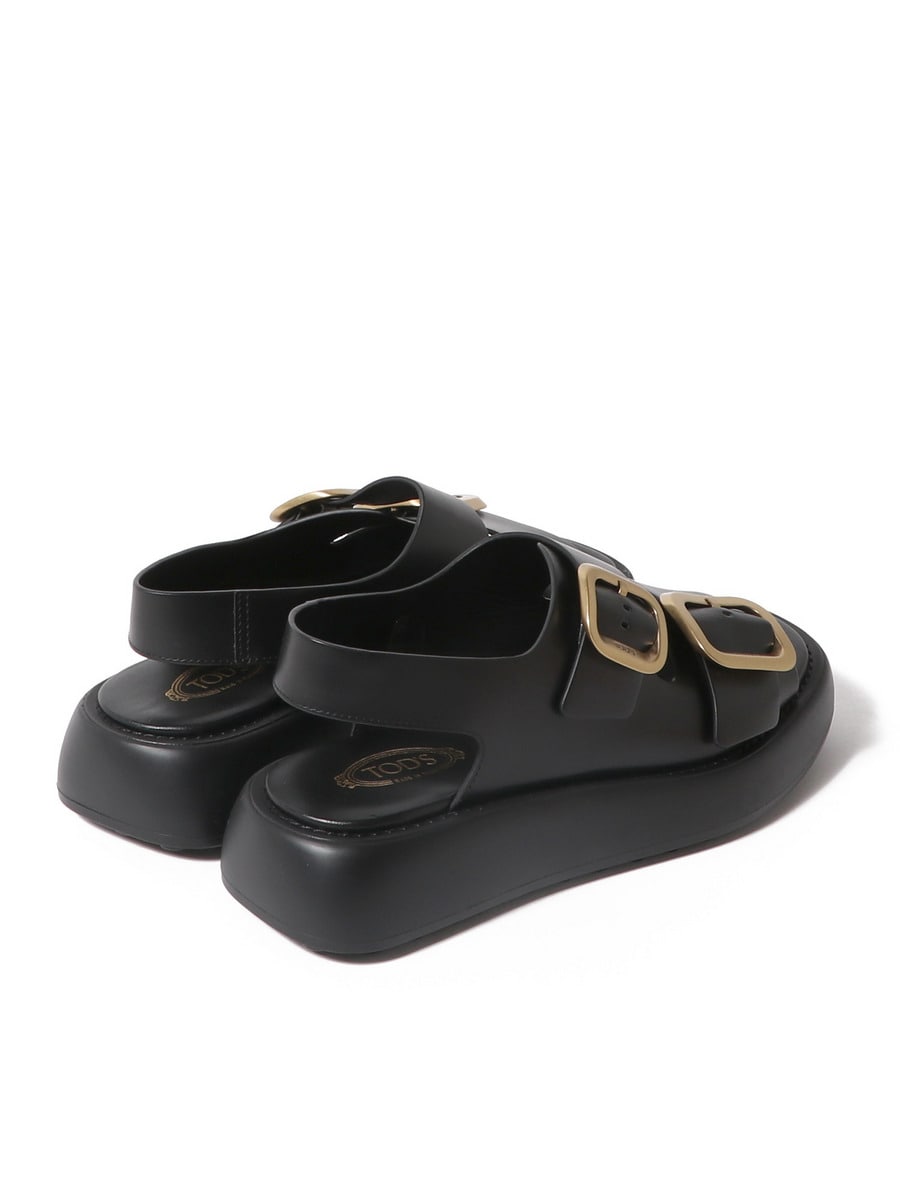 TOD'S / レザー サンダル｜ESTNATION ONLINE STORE