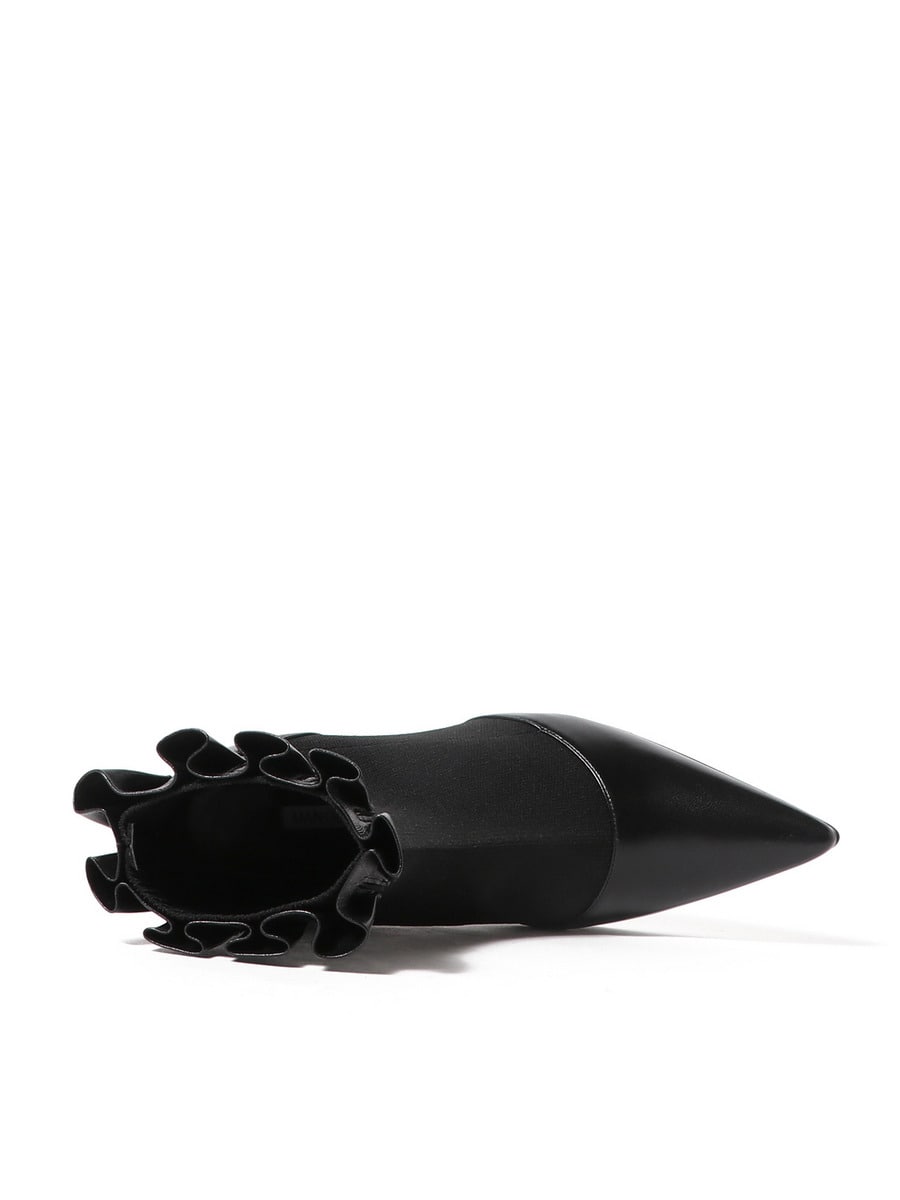 MANOLO BLAHNIK / NAFAR アンクルブーツ｜ESTNATION ONLINE