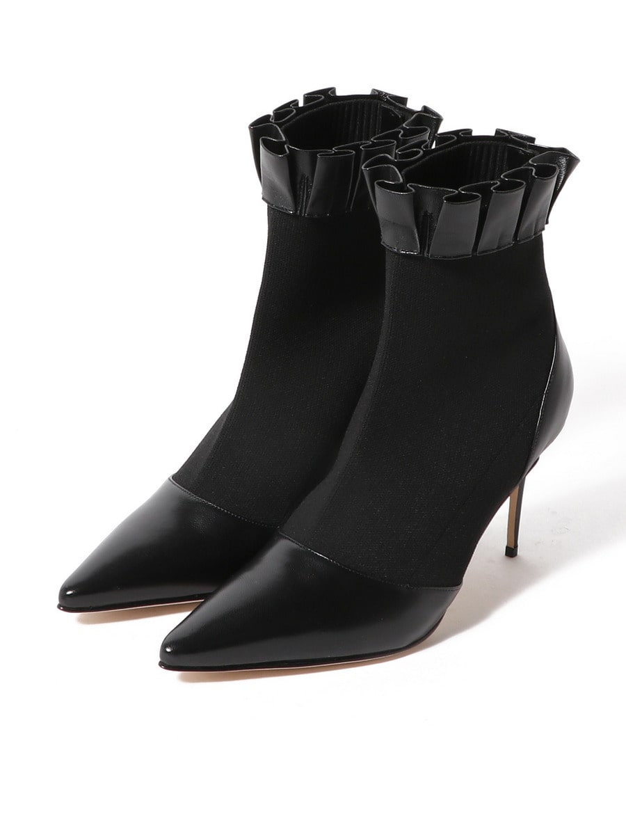 MANOLO BLAHNIK / NAFAR アンクルブーツ｜ESTNATION ONLINE