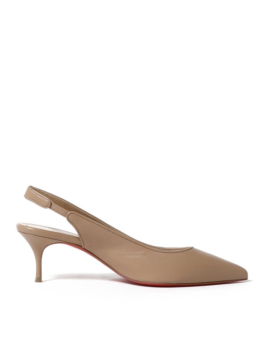 Christian Louboutin / Sporty Kate Sling パンプス｜ESTNATION